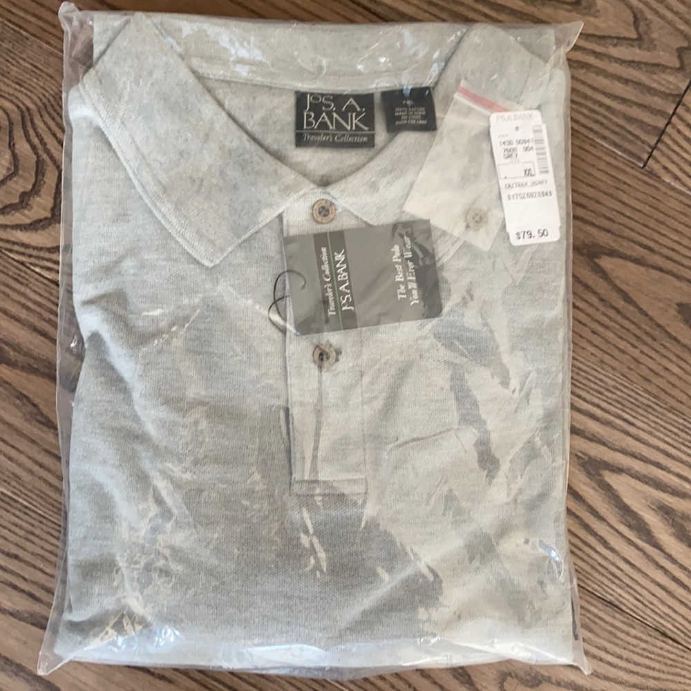 Jos. A Bank The Traveler Polo